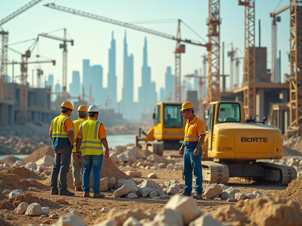 bestvltn.com | Dubai's Infrastructure Projects: Opportunities for Construction Firms