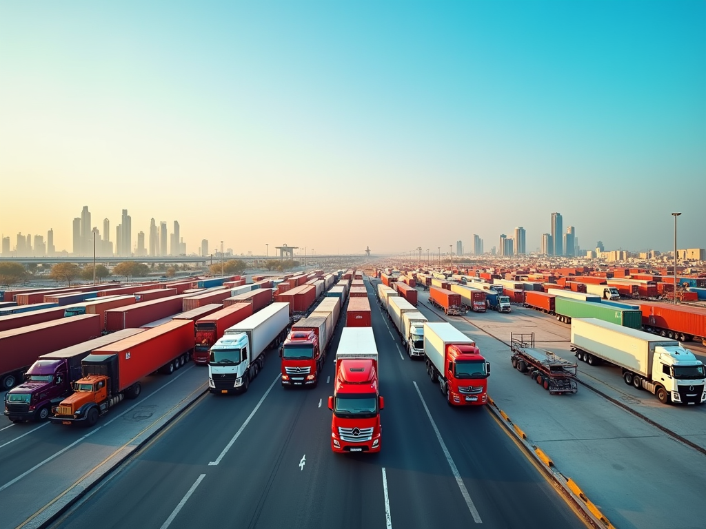 bestvltn.com | The Role of Logistics Parks in Dubai's Trade Sector