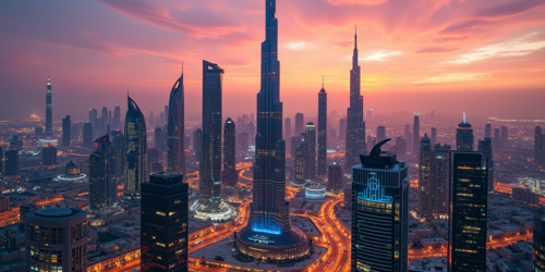 bestvltn.com | How Dubai Became a Leader in Blockchain Technology